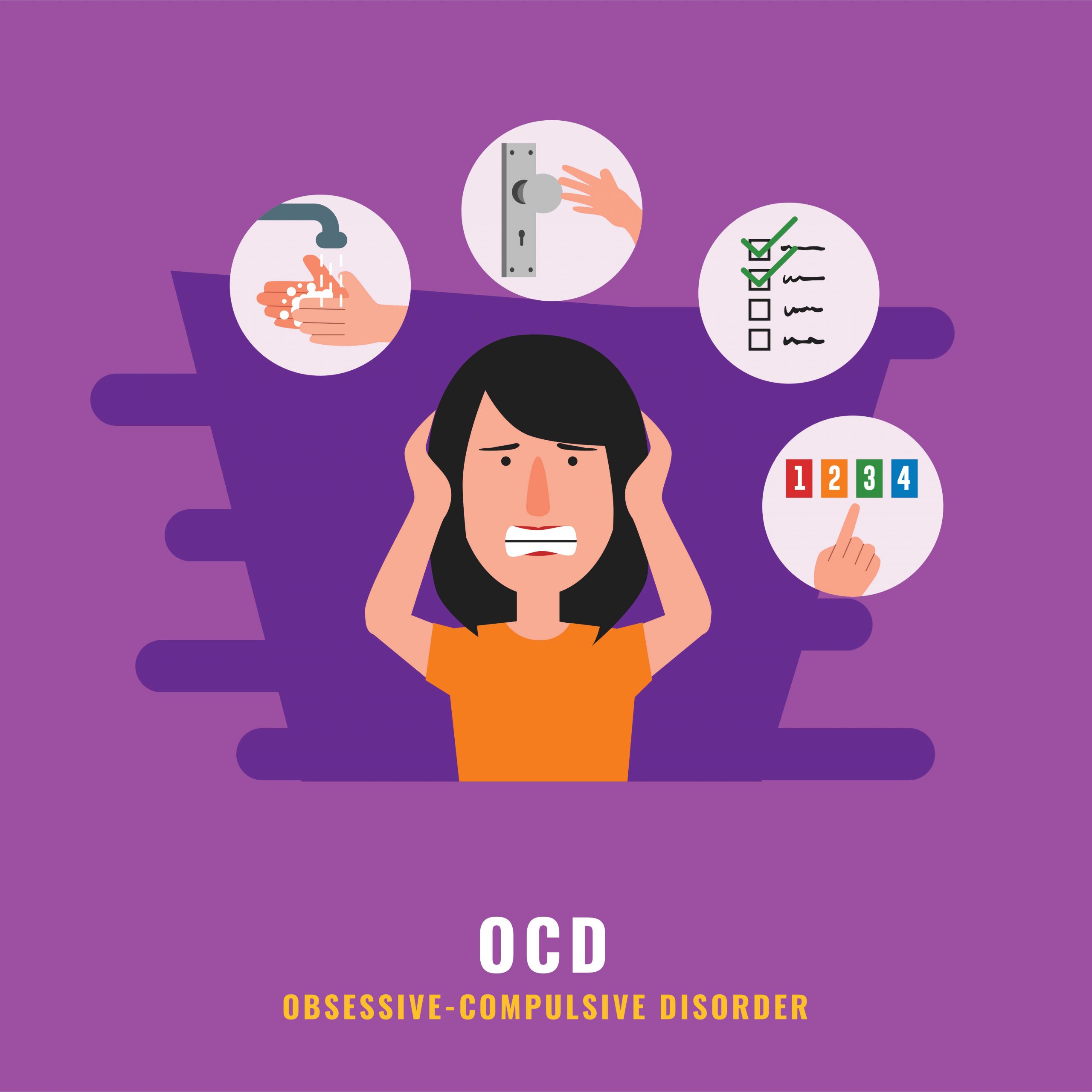 Read more about the article סובלים ממחשבות טורדניות או OCD? – בואו ללמוד לחיות עם זה ואף לנצח את ההפרעה!